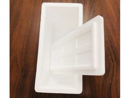 快递泡沫箱泡沫包装的优点之一是具有良好的隔热性能